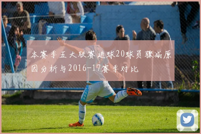 本赛季五大联赛进球20球员骤减原因分析与2016-17赛季对比